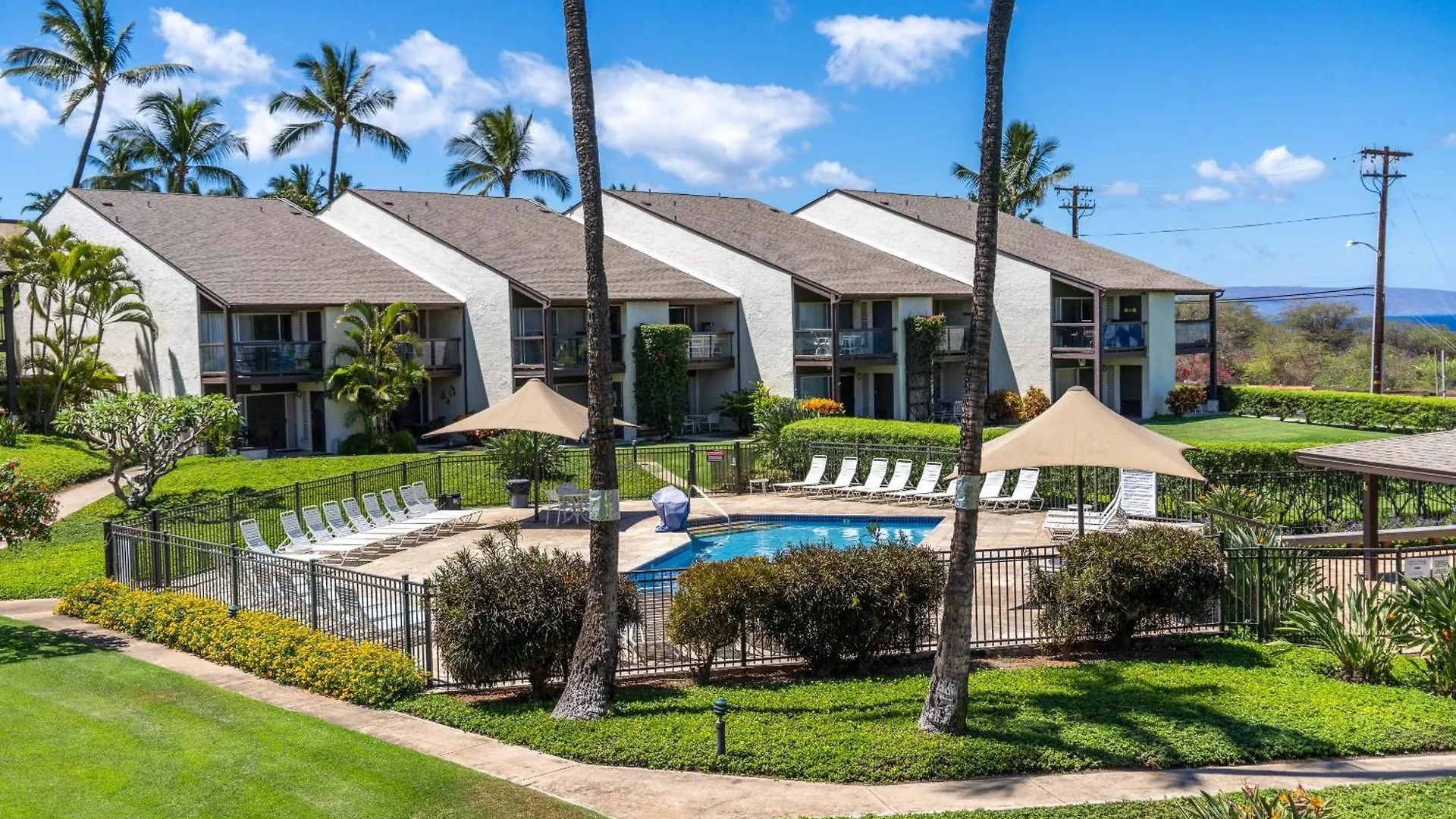 Hale Kamaole 241 Villa Wailea  Wailea (Maui)