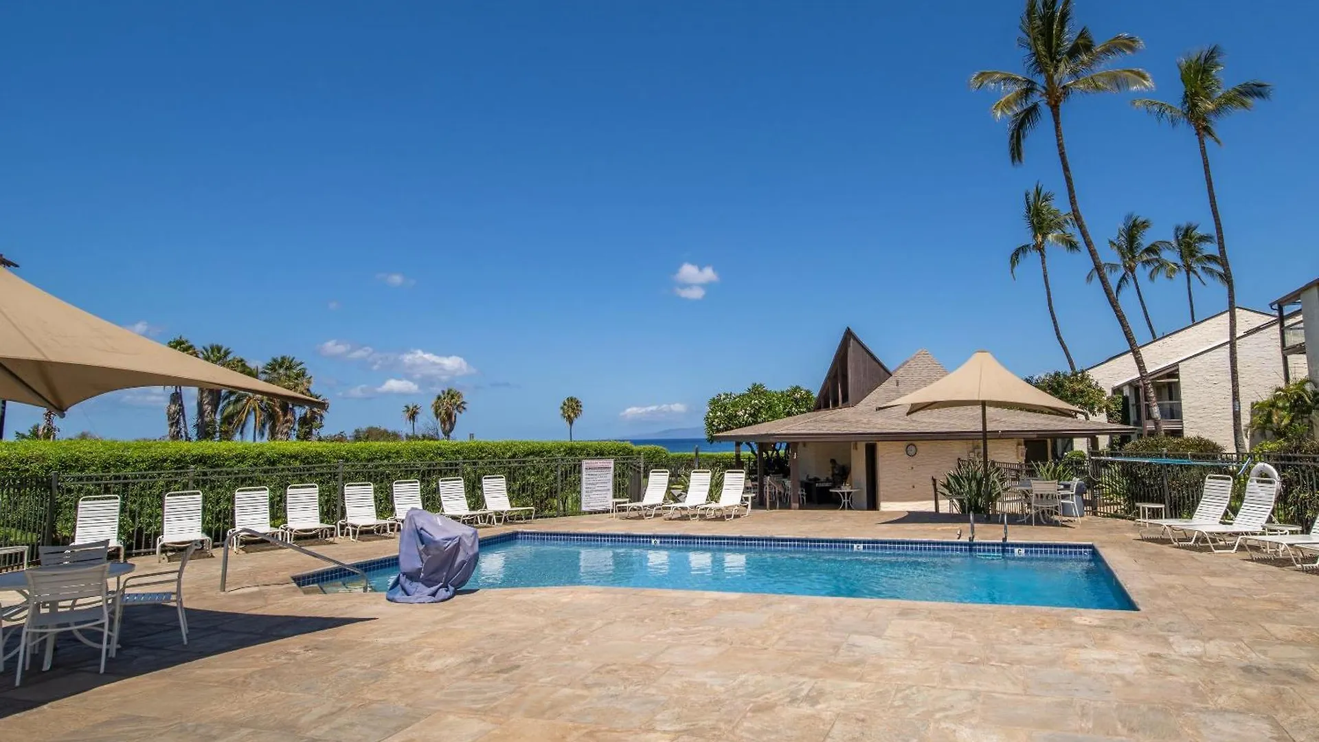 Hale Kamaole 241 Villa Wailea