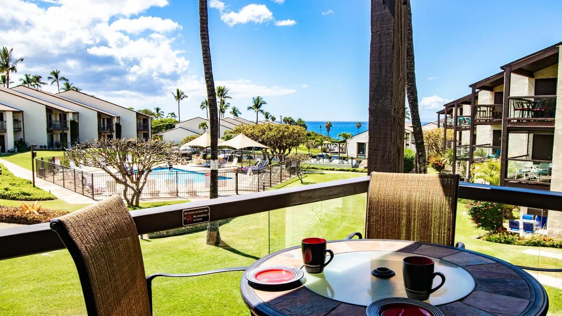 Hale Kamaole 241 Villa Wailea