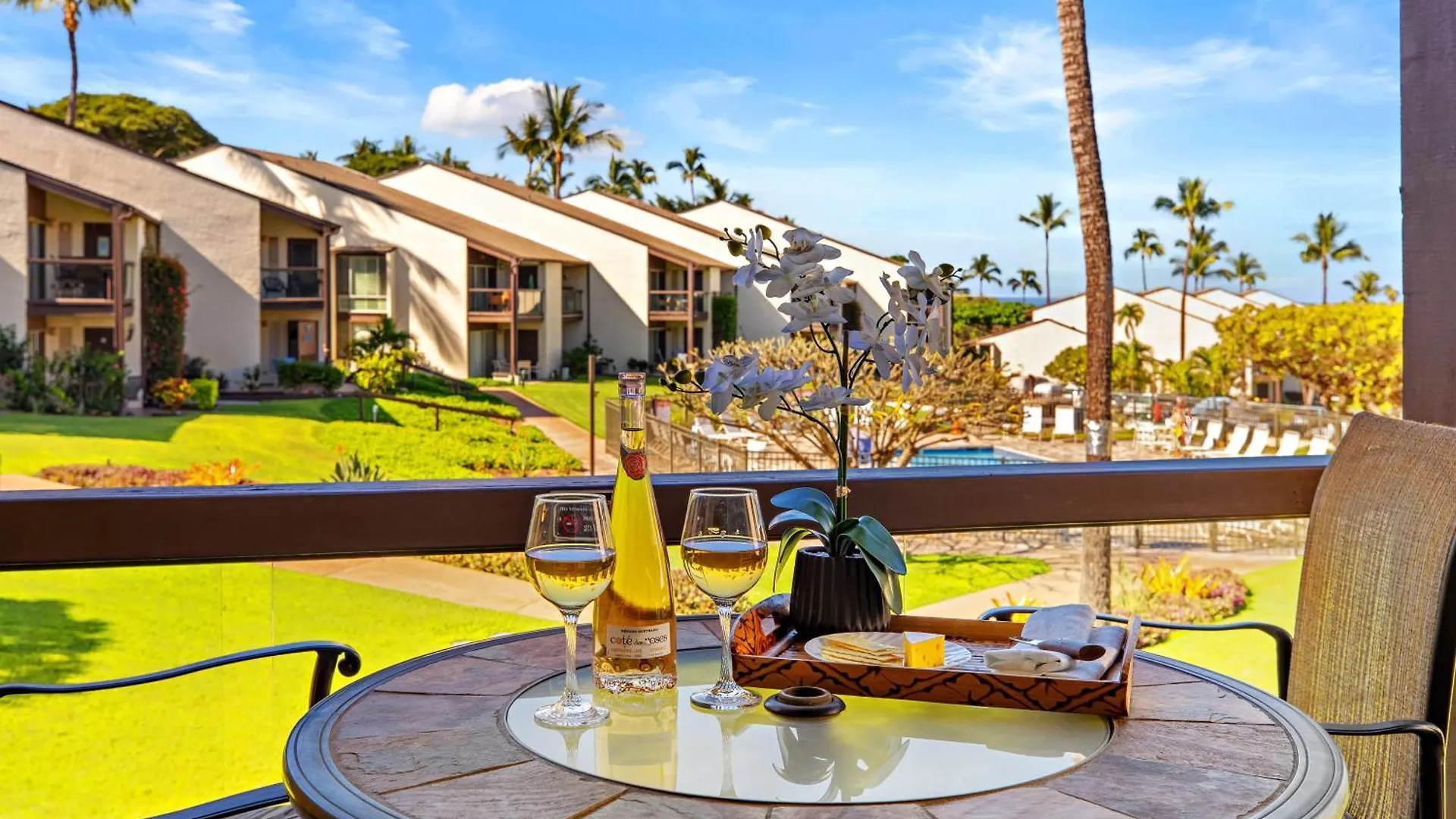 Hale Kamaole 241 Villa Wailea